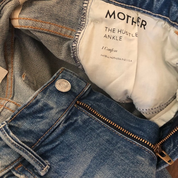 *Not For Sale* Mother The Hustler Ankle - Picture 6 of 9